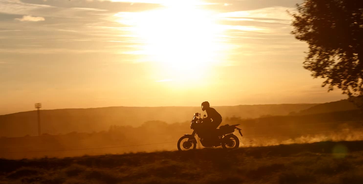 Motorcycle Adventure
